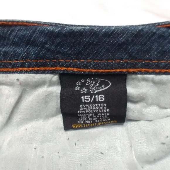 7 Stars Jeans Size 15/16 - Picture 6 of 6